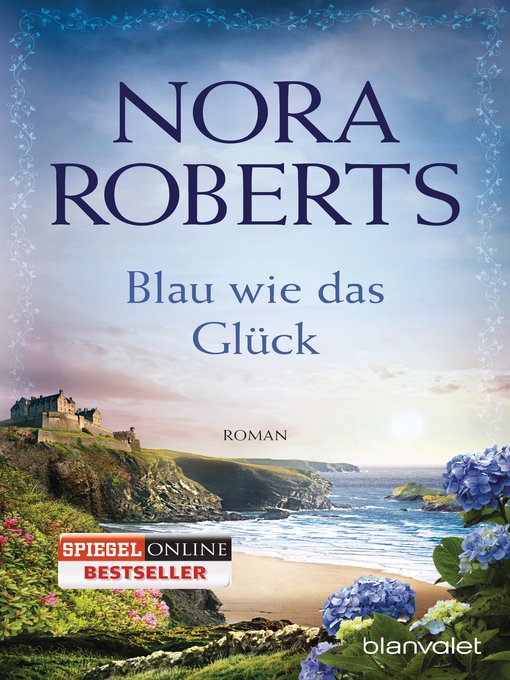 Title details for Blau wie das Glück by Nora van Roberts - Available